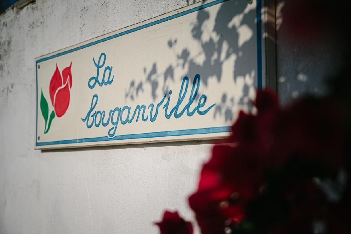 La Bouganville Avola Zewnętrze zdjęcie
